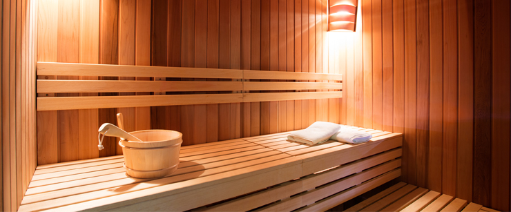 Does The Sauna Room Help You Lose Weight